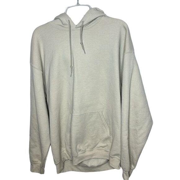 Taylor Swift Tan Hoodie Sweatshirt. Size Large. - Picture 4 of 8